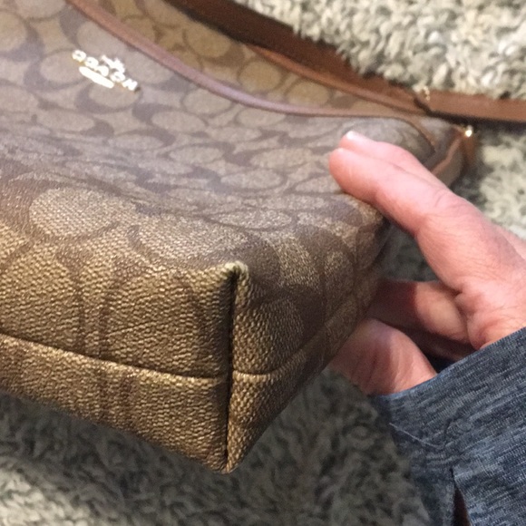 Coach Messenger Crossbody bag - Picture 4 of 6